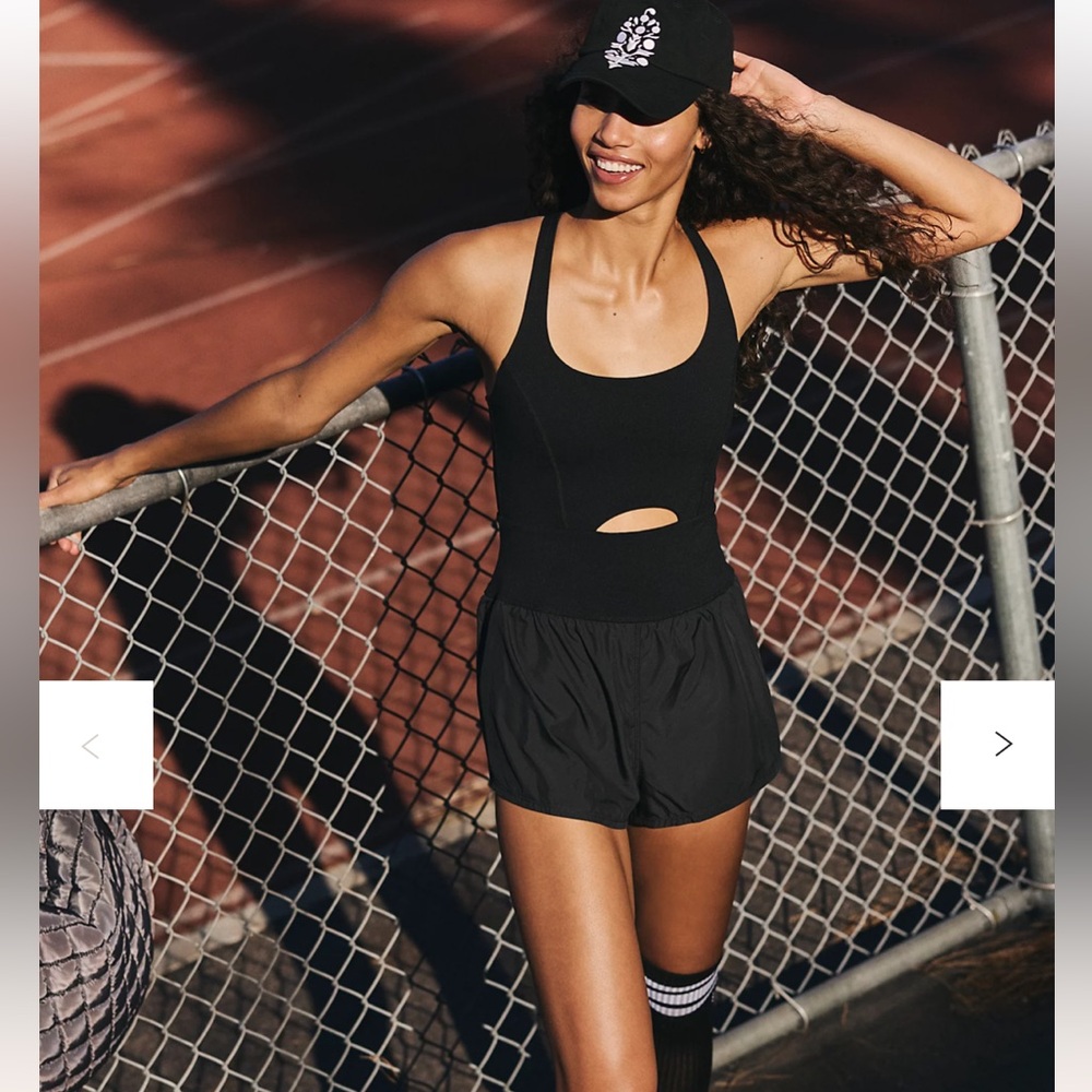 Free People Righteous Runsie